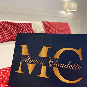 Maison Claudette Toledo Gasthof Neapel