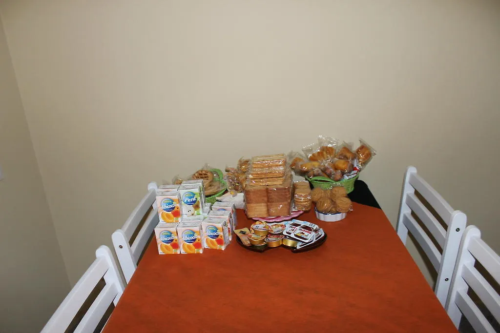 B&B RoGe Olbia Frühstückspension
