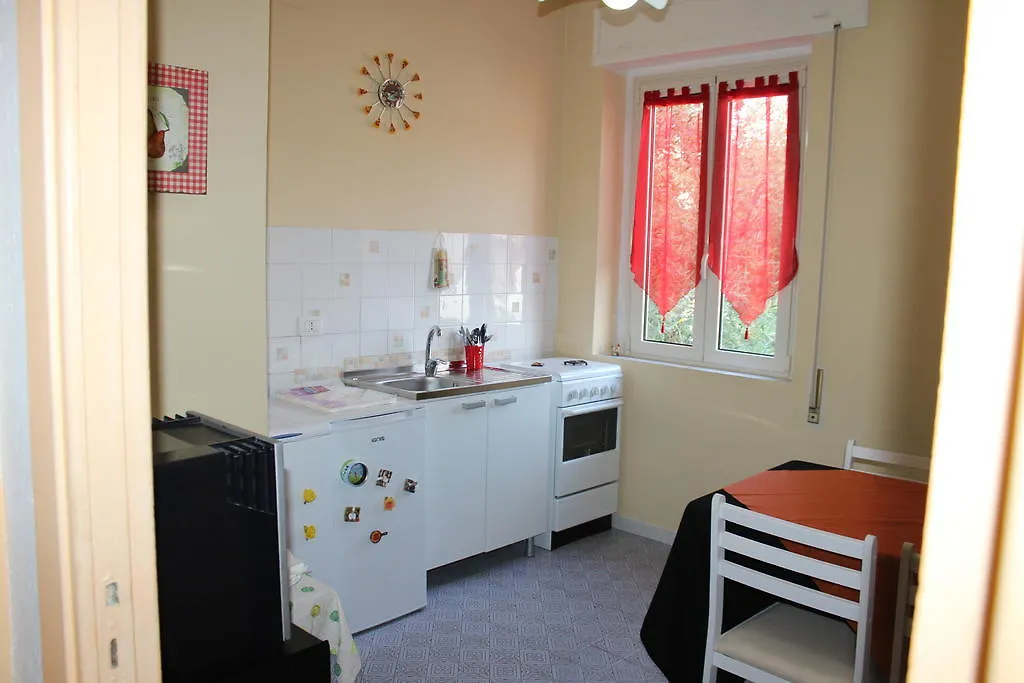 B&B RoGe Olbia Frühstückspension