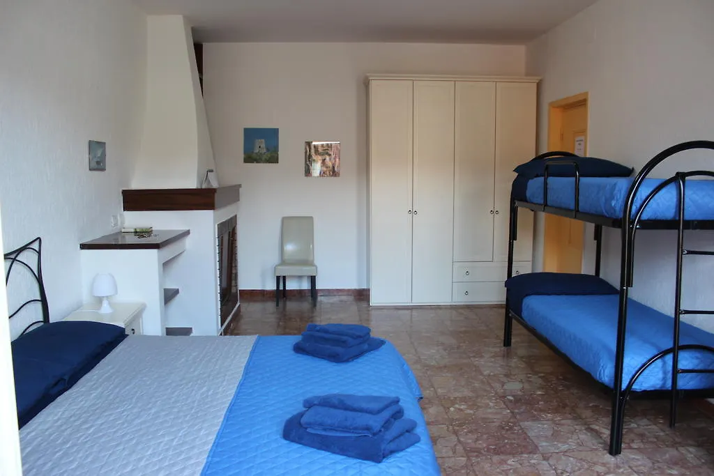 Frühstückspension B&B RoGe Olbia Italien