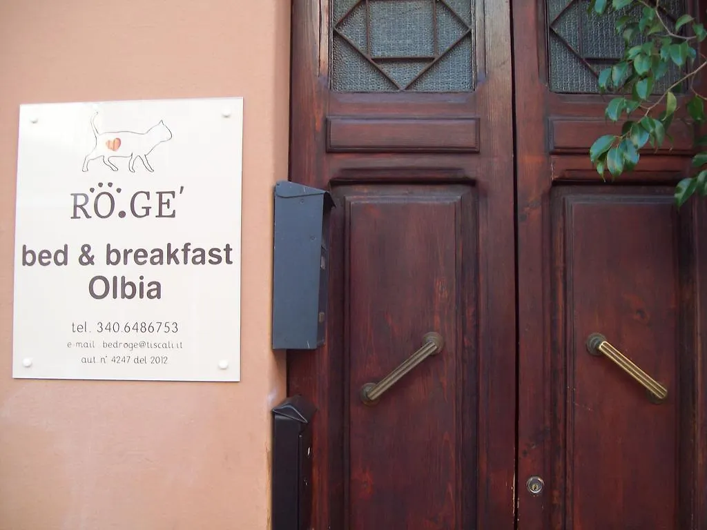B&B RoGe Olbia 0*,