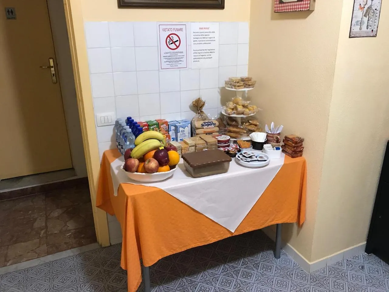 B&B RoGe Olbia