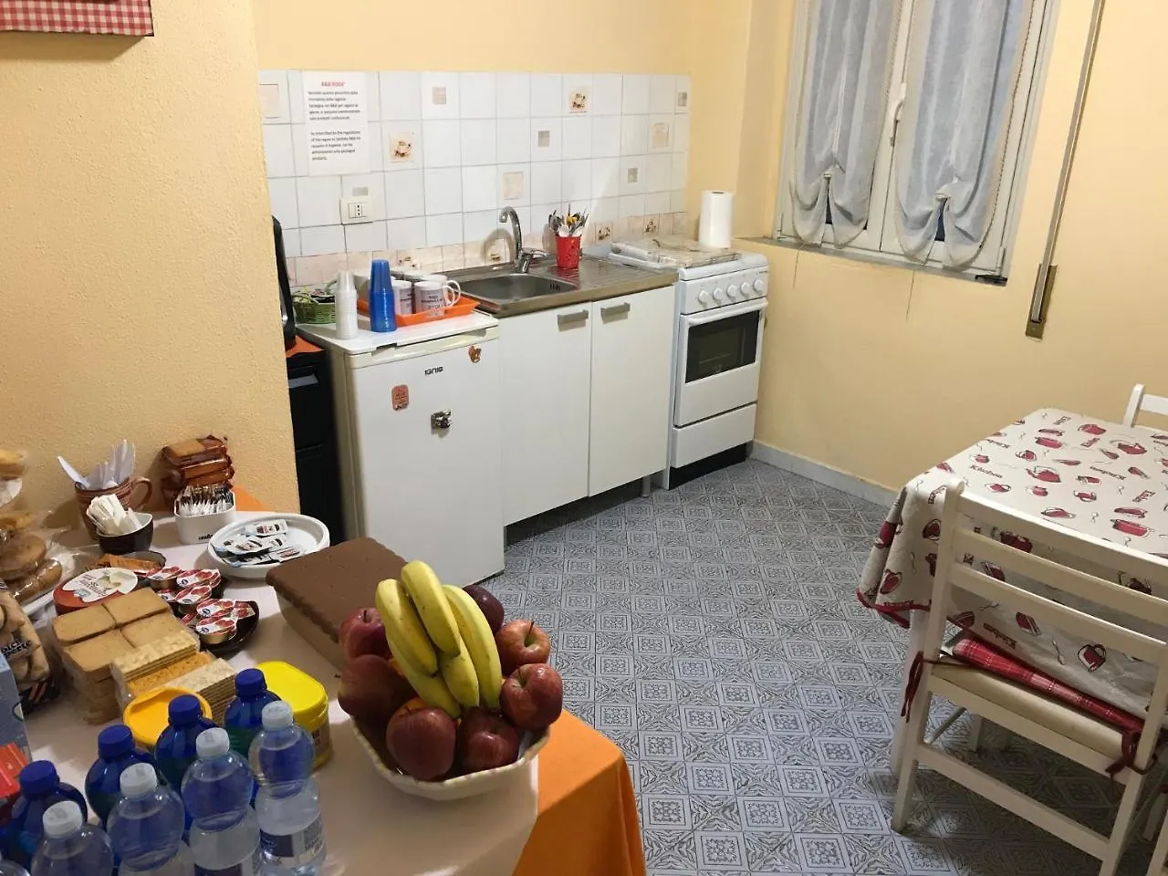 B&B RoGe Olbia 0*,  Italien