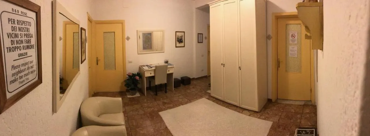 Frühstückspension B&B RoGe Olbia